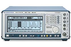SMIQ04 ВЧ-генератор Rohde & Schwarz