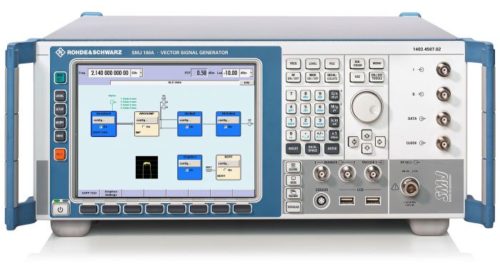 SMJ100A ВЧ-генератор Rohde & Schwarz