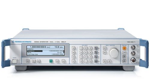 SML01 ВЧ-генератор Rohde & Schwarz