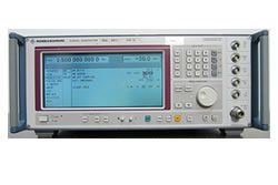 SMP02 ВЧ-генератор Rohde & Schwarz