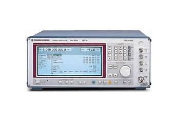 SMT02 ВЧ-генератор Rohde & Schwarz