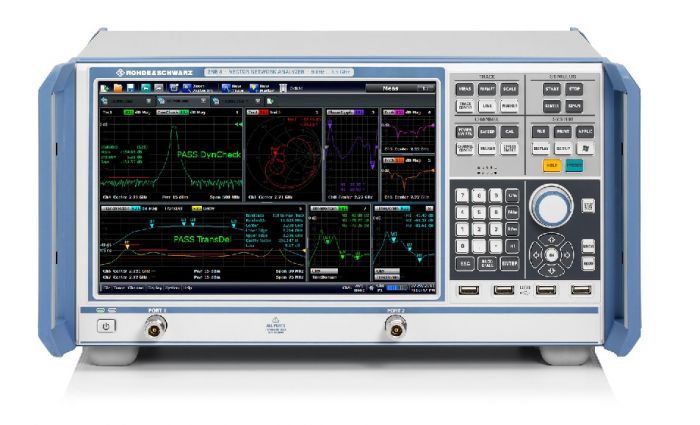 ZNB8 Анализатор цепей Rohde & Schwarz