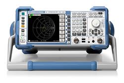 ZVL6 Анализатор цепей Rohde & Schwarz