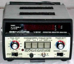 LC53 Sencore измеритель