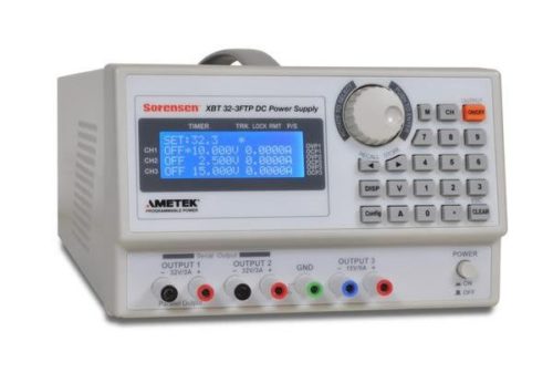 Блок питания постоянного тока XBT32-3FTP Sorensen