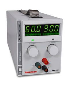 Источник питания постоянного тока XPD33-16 Sorensen