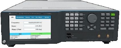 LS6082B ВЧ-генератор Табор