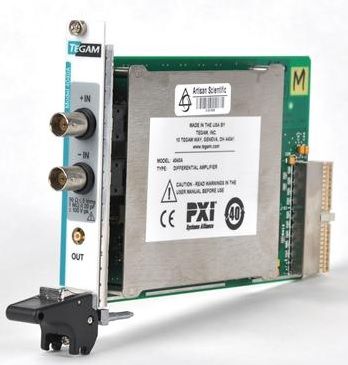 4040A Тегам PXI