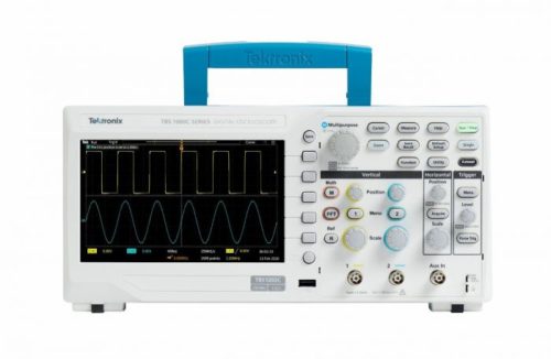 TBS1202C Цифровой осциллограф Tektronix