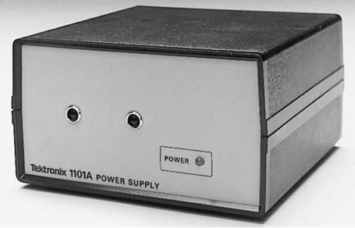 Источник питания для датчиков Tektronix 1101A