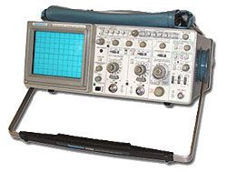 Цифровой осциллограф Tektronix 2220