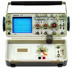 2337 Аналоговый осциллограф Tektronix