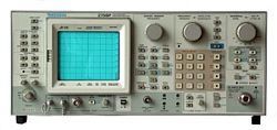 2756P Анализатор спектра Tektronix