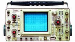 465 Аналоговый осциллограф Tektronix
