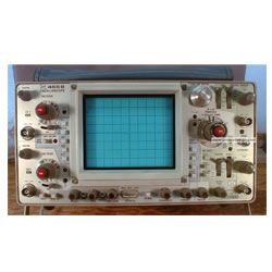 Аналоговый осциллограф Tektronix 465B