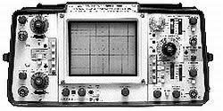Аналоговый осциллограф 465M Tektronix