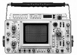 466 Аналоговый осциллограф Tektronix