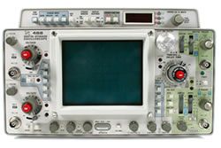 468 Аналоговый осциллограф Tektronix