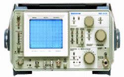 492 Анализатор спектра Tektronix