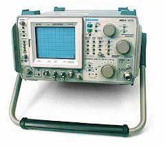492AP Анализатор спектра Tektronix