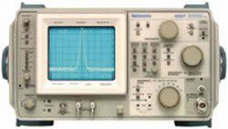 Анализатор спектра 492P Tektronix
