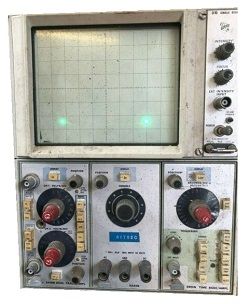 5103N Аналоговый осциллограф Tektronix