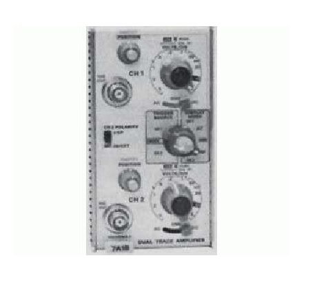 7A18 Аналоговый осциллограф Tektronix