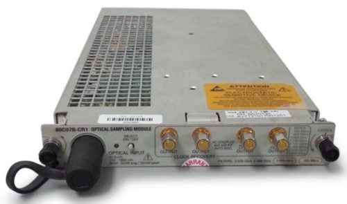 80C11-CR4 Оптический анализатор Tektronix