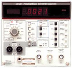 Анализатор искажений Tektronix AA5001