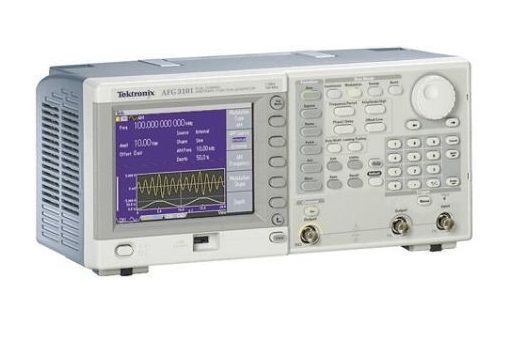 Генератор сигналов произвольной формы AFG3101 Tektronix