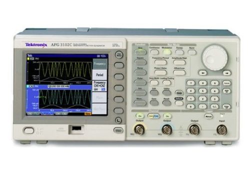 AFG3102C Генератор сигналов произвольной формы Tektronix