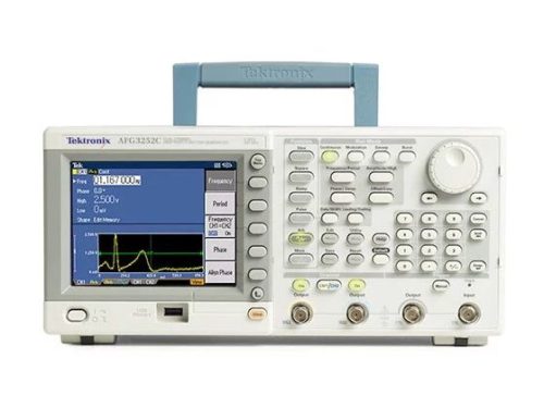 AFG3252C Генератор сигналов произвольной формы Tektronix