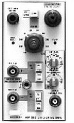 Усилитель пробника AM502 Tektronix
