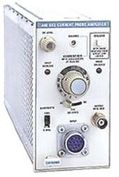AM503A Усилитель токовых пробников Tektronix