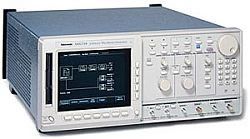 Генератор сигналов произвольной формы AWG710 Tektronix