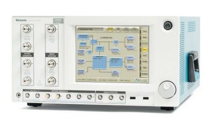 Анализатор BSX125 Tektronix