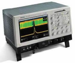 CSA7404B Анализатор связи Tektronix