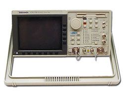 Анализатор связи CTS710 Tektronix