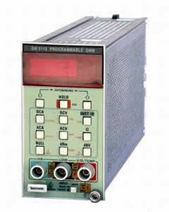 Мультиметр Tektronix DM5110