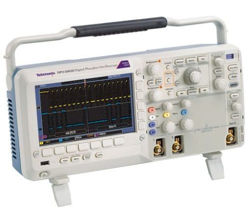 DPO2002B Цифровой осциллограф Tektronix