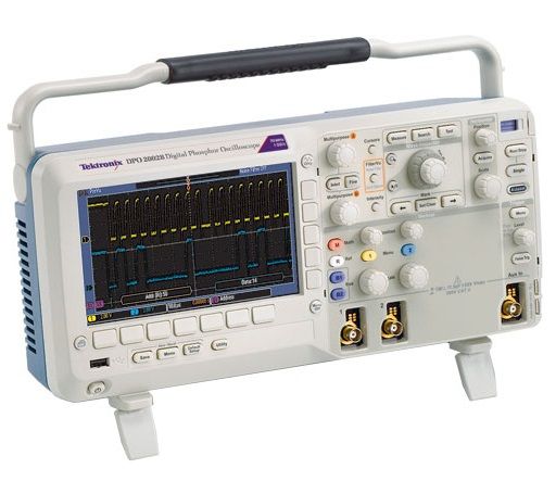 DPO2002B Цифровой осциллограф Tektronix