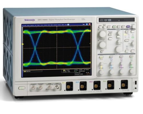 DPO70804 Цифровой осциллограф Tektronix