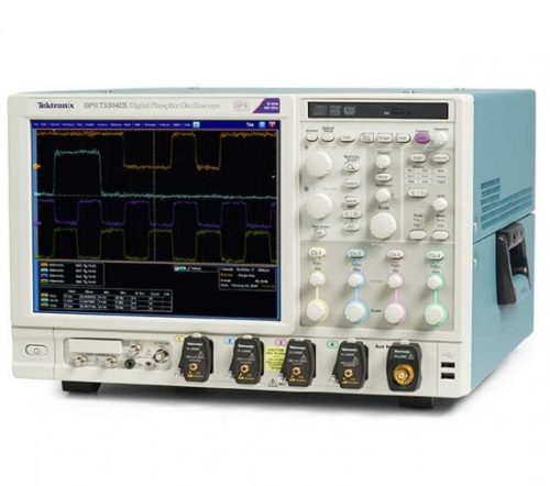 DPO71254C Цифровой осциллограф Tektronix