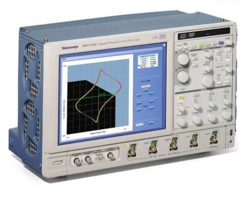 DPO7354 Цифровой осциллограф Tektronix