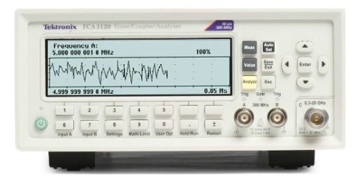 Частотомер FCA3103 Tektronix