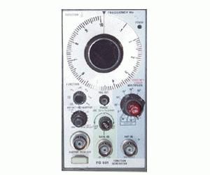 Генератор функций FG501 Tektronix
