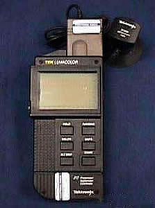 J17 Tektronix измеритель