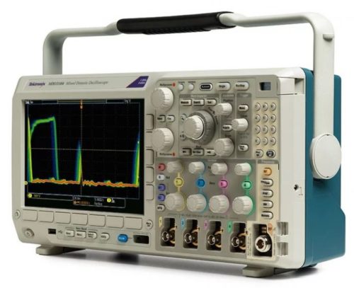 MDO3024 Tektronix смешанный осциллограф