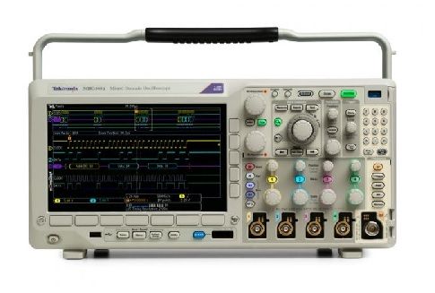 MDO3024 Tektronix Осциллограф смешанных сигналов