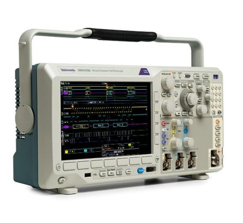 MDO3102 Tektronix смешанный осциллограф
